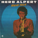 Herb Alpert Red Hot UK 7" vinyl single (7 inch record / 45) AMS7557