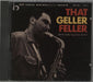 Herb Geller That Geller Feller Spanish CD album (CDLP) FSRCD91