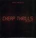 Herve Cheap Thrills Volume 2 UK Promo CD-R acetate CD-R