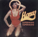 Honey (Disco) Superman! Superman! UK 12" vinyl single (12 inch record / Maxi-single) 12EMI2904