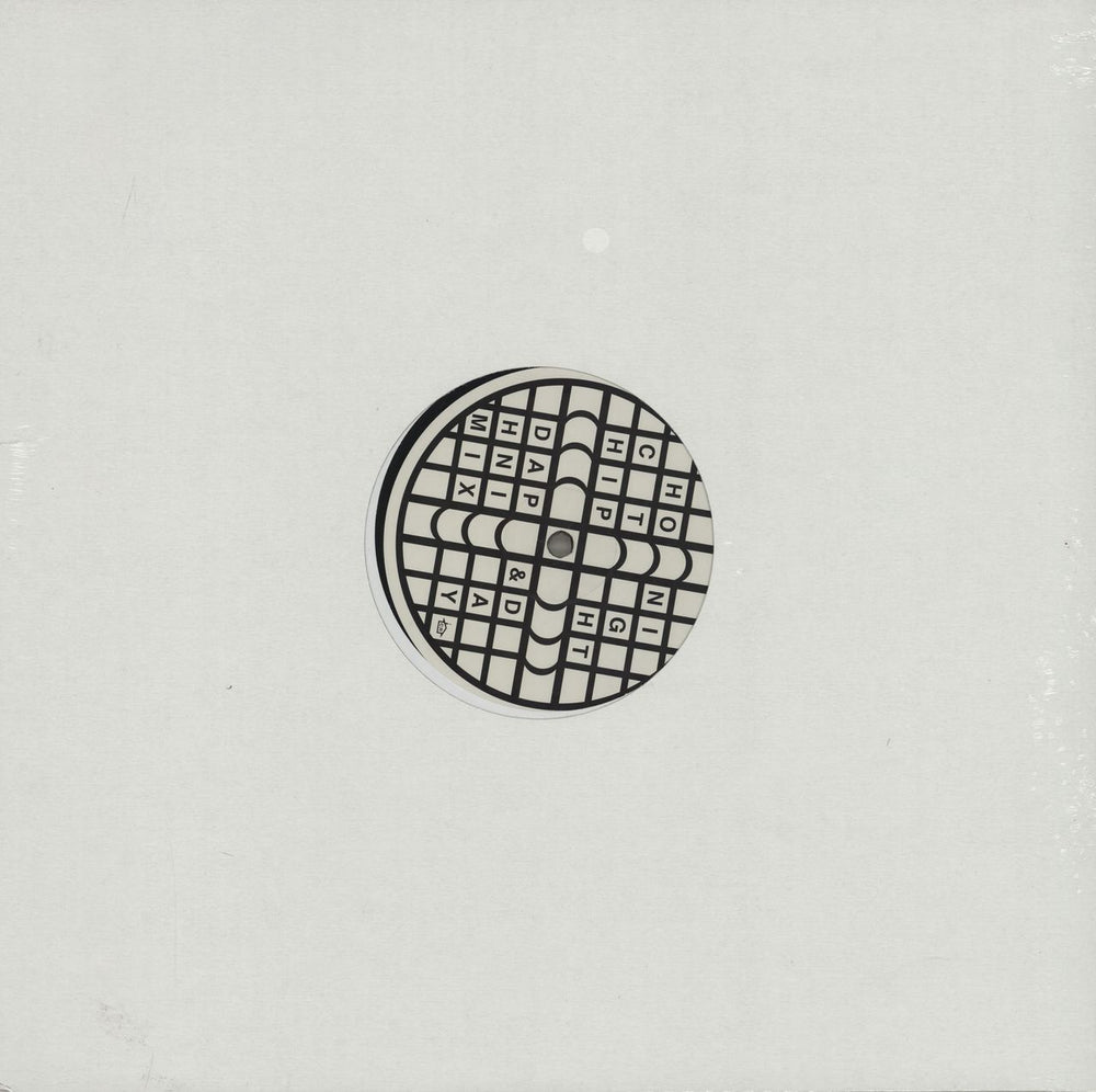 Hot Chip Night & Day UK 12" vinyl single (12 inch record / Maxi-single) RUG474TX