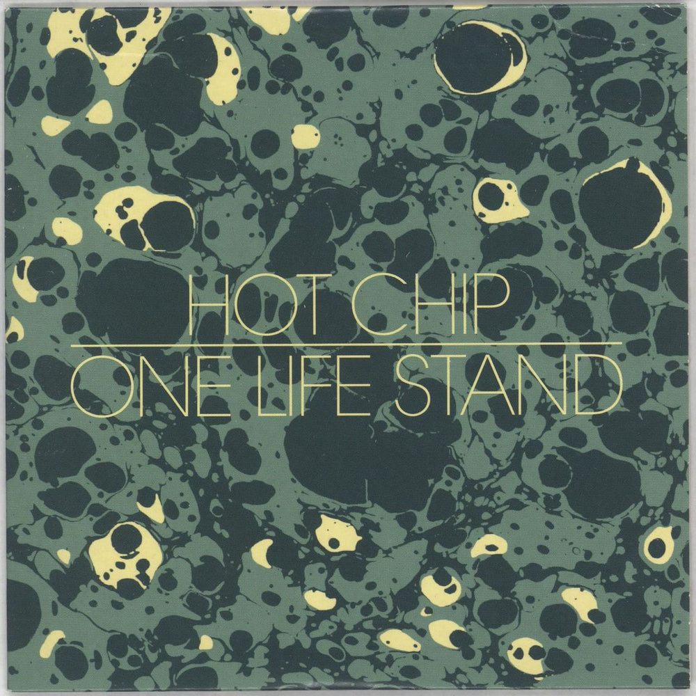 Hot Chip One Life Stand UK Promo CD single (CD5 / 5") CDRDJ6791