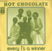 Hot Chocolate Every 1's A Winner Italian 7" vinyl single (7 inch record / 45) 3C 006-60501