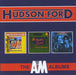 Hudson Ford The A&M Albums UK CD Album Box Set CAROLR070CD