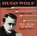 Hugo Wolf Italian Serenade/ String Quartet In D Minor UK vinyl LP album (LP record) ABL3109