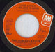 Human League Love Action US 7" vinyl single (7 inch record / 45) HUM07LO48298