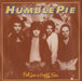 Humble Pie Fool For A Pretty Face UK 7" vinyl single (7 inch record / 45) JET180