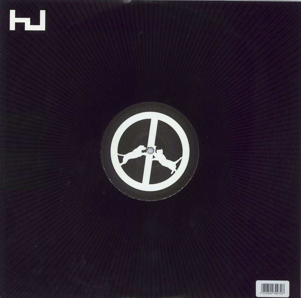 Hype Williams Kelly Price W8 Gain Vol II UK 12" vinyl single (12 inch record / Maxi-single) 5055300329707