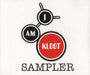 I Am Kloot Sampler UK Promo CD single (CD5 / 5") 0100406