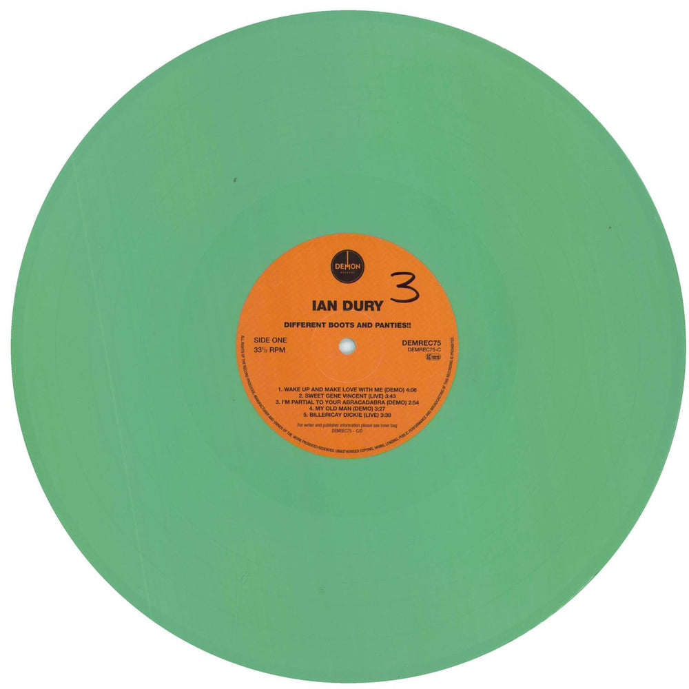 Ian Dury New Boots And Panties!! - Expanded - RSD 15 - EX UK 2-LP vinyl record set (Double LP Album)