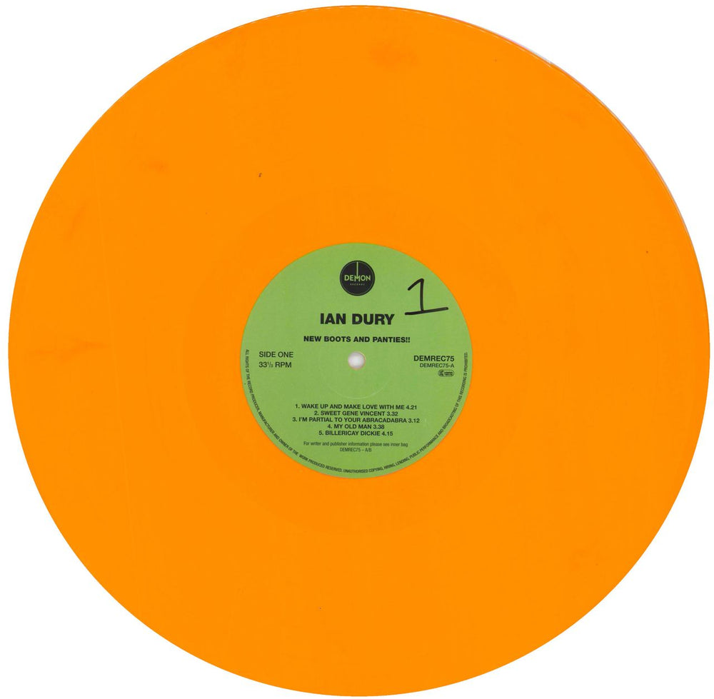 Ian Dury New Boots And Panties!! - Expanded - RSD 15 - EX UK 2-LP vinyl record set (Double LP Album) IND2LNE808789