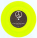 Icky Blossoms Living In Fiction - RSD15 - Neon Yellow Vinyl US 7" vinyl single (7 inch record / 45) 3KR07LI769980