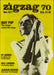 Iggy Pop Zig Zag #70 UK magazine MARCH 1977