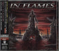 In Flames Colony Japanese CD album (CDLP) XNTE-00026