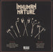 Inhuman Nature Inhuman Nature - Beer/Reign in Blood UK vinyl LP album (LP record)