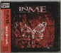 InMe White Butterfly Japanese Promo CD album (CDLP) VICP-63090