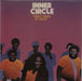 Inner Circle Everything Is Great - Blue Label - Factory sample UK vinyl LP album (LP record) ILPS9558