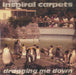 Inspiral Carpets Dragging Me Down UK 7" vinyl single (7 inch record / 45) DUNG16