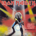 Iron Maiden Heavy Metal Army - Maiden Japan Live! Japanese 12" vinyl single (12 inch record / Maxi-single) EMS-41004