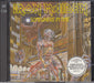 Iron Maiden Somewhere In Time UK 2 CD album set (Double CD) CDEM1576