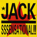 Jack Sssensational!! UK 7" vinyl single (7 inch record / 45) TOSH001