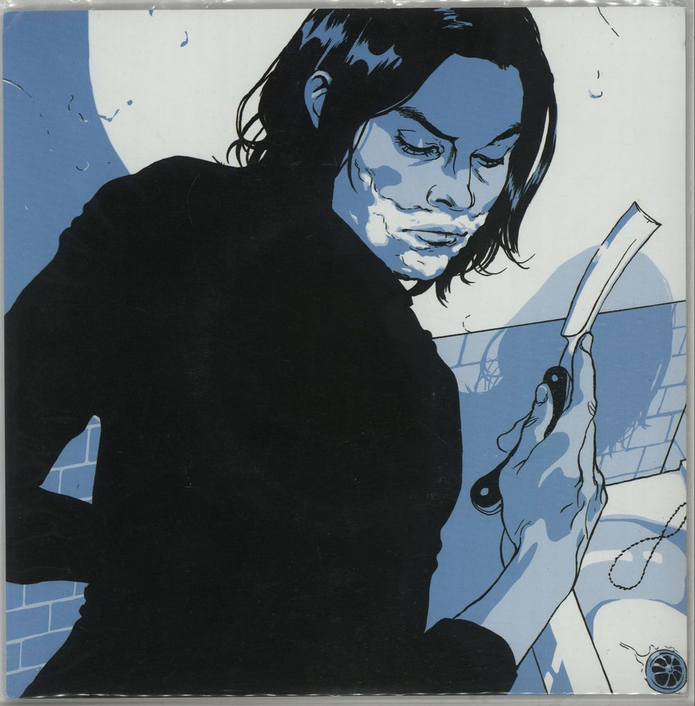 Jack White Love Interruption - Tour Edition US 7" vinyl single (7 inch record / 45) TMR136