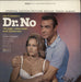 James Bond Dr. No - shrink US vinyl LP album (LP record) UAS5108