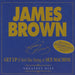 James Brown Get Up [I Feel Like Being A] Sex Machine Spanish Promo CD single (CD5 / 5") JAMES-1