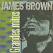 James Brown Grandes Mitos Spanish Promo CD single (CD5 / 5") 524854-2