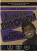 James Brown The Night James Brown Saved Boston US Promo DVD S06958-PR