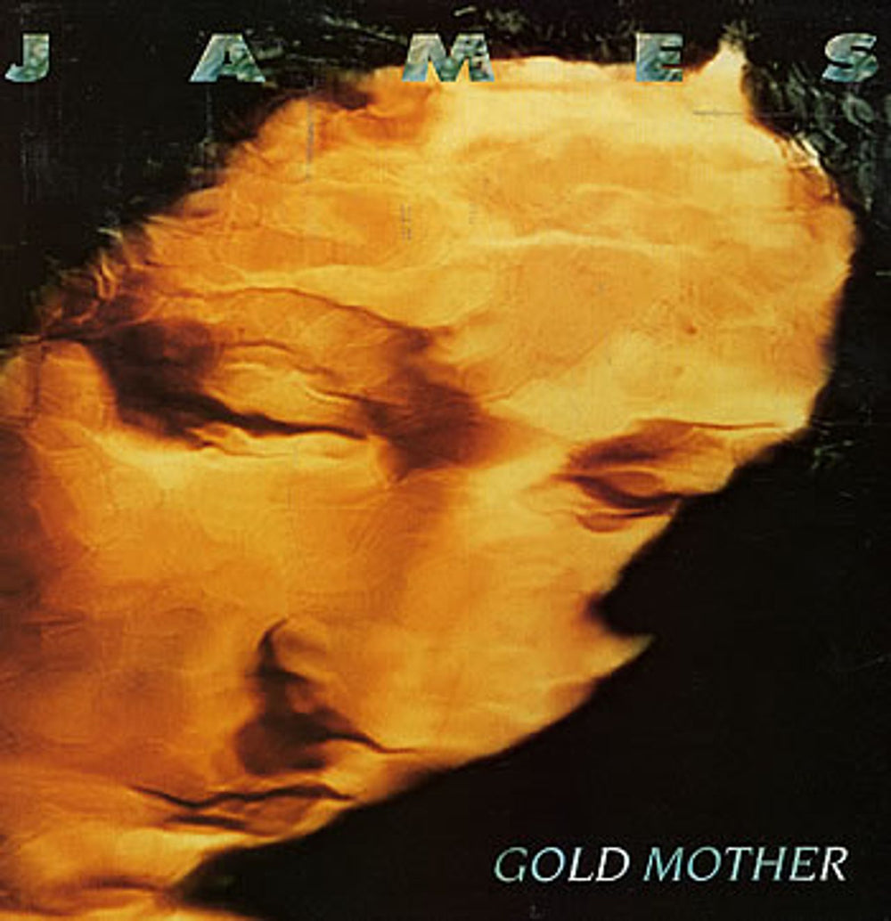 James Gold Mother - 1st UK vinyl LP album (LP record) 846189-1