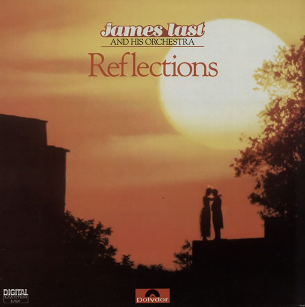 James Last Reflections UK vinyl LP album (LP record) POLD5121