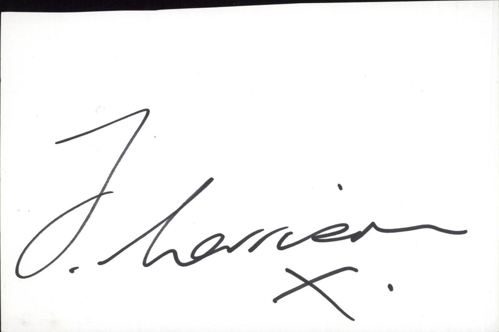 James Morrison Autograph UK memorabilia AUTOGRAPH