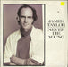 James Taylor Never Die Young - Shrink UK Promo 12" vinyl single (12 inch record / Maxi-single) 6512046