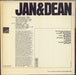 Jan & Dean Jan & Dean US vinyl LP album (LP record)