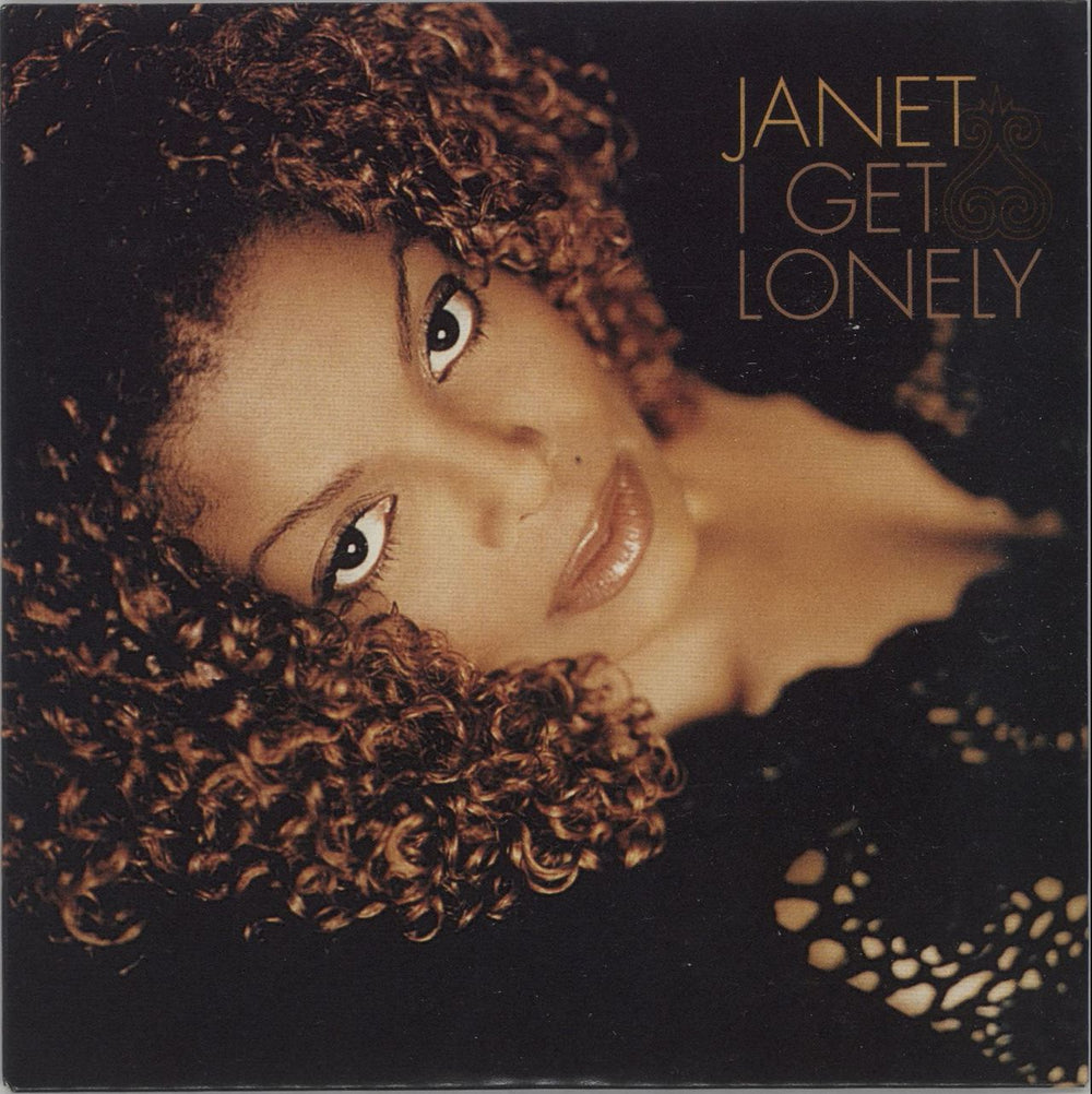 Janet Jackson I Get Lonely Dutch CD single (CD5 / 5") VSCDE1683