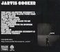 Jarvis Cocker Jarvis US Promo CD album (CDLP) JVCCDJA399993