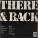 Jeff Beck There And Back US vinyl LP album (LP record) 074643568418