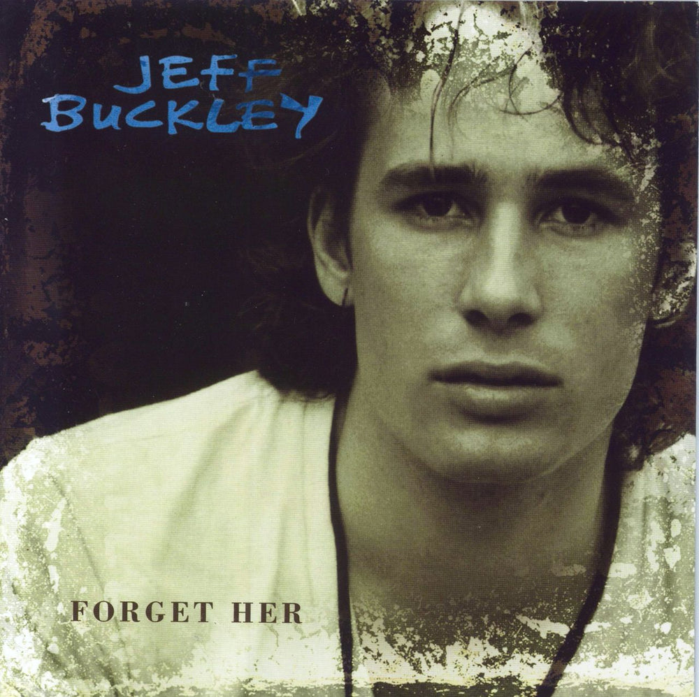 Jeff Buckley Grace: Remastered + Bonus 7" US vinyl LP album (LP record) JFBLPGR321804