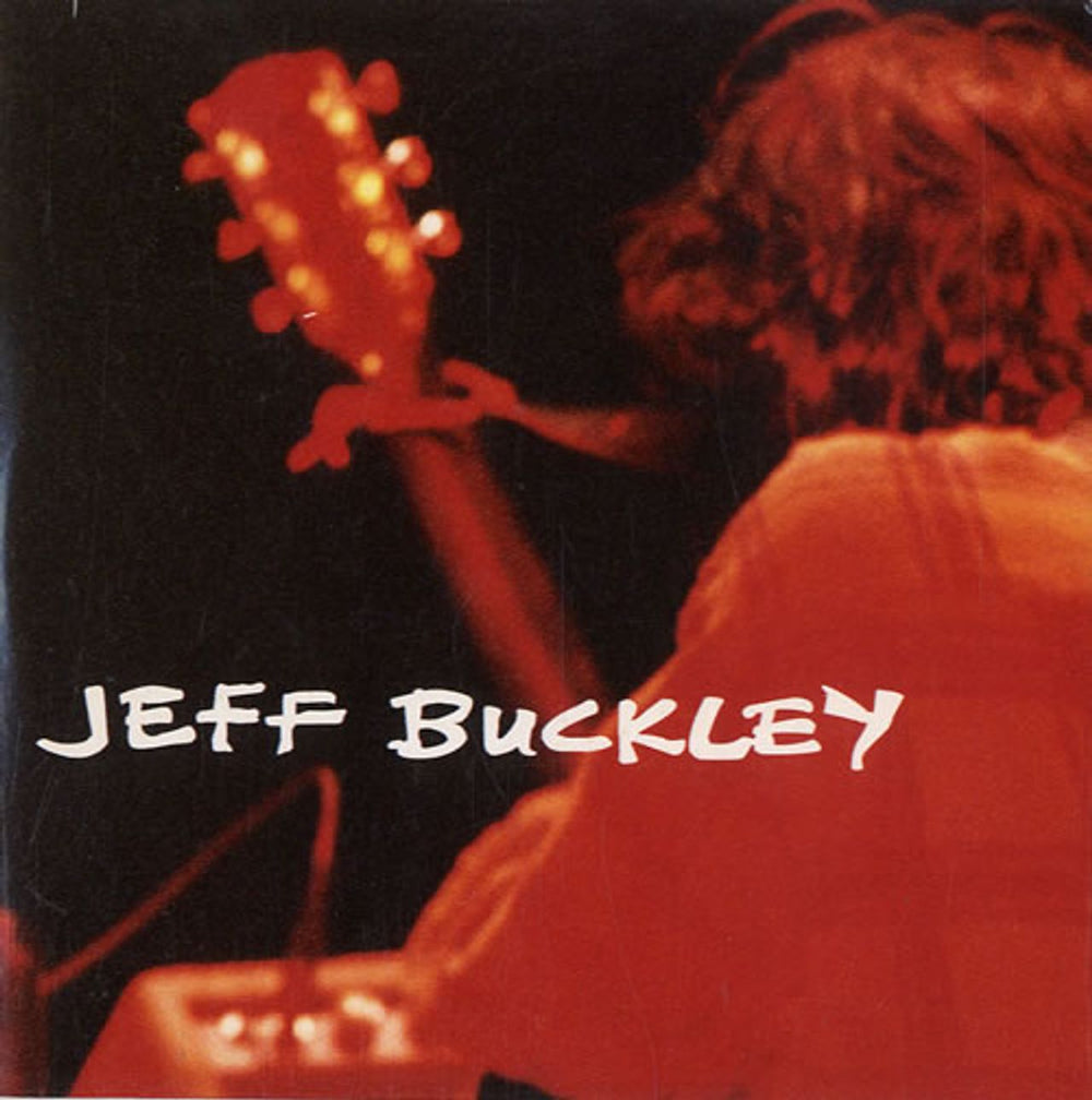 Jeff Buckley So Real Dutch Promo CD single (CD5 / 5") SAMPCD2776