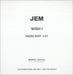 Jem Wish I UK Promo CD-R acetate CDR-ACETATE