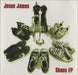 Jesse James Shoes EP UK CD single (CD5 / 5") DECK006