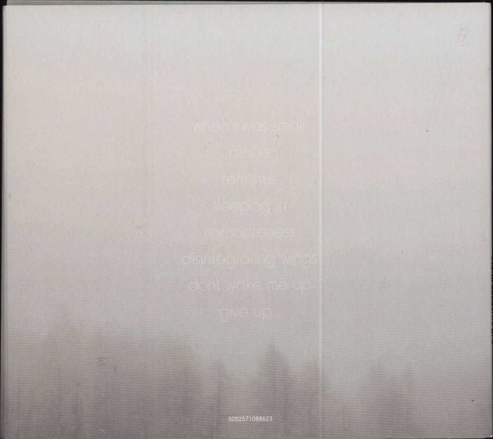 Jesu Terminus UK CD album (CDLP) 5052571088623