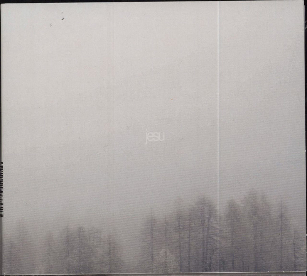 Jesu Terminus UK CD album (CDLP) AREC049