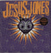 Jesus Jones Doubt UK vinyl LP album (LP record) FOODLP5