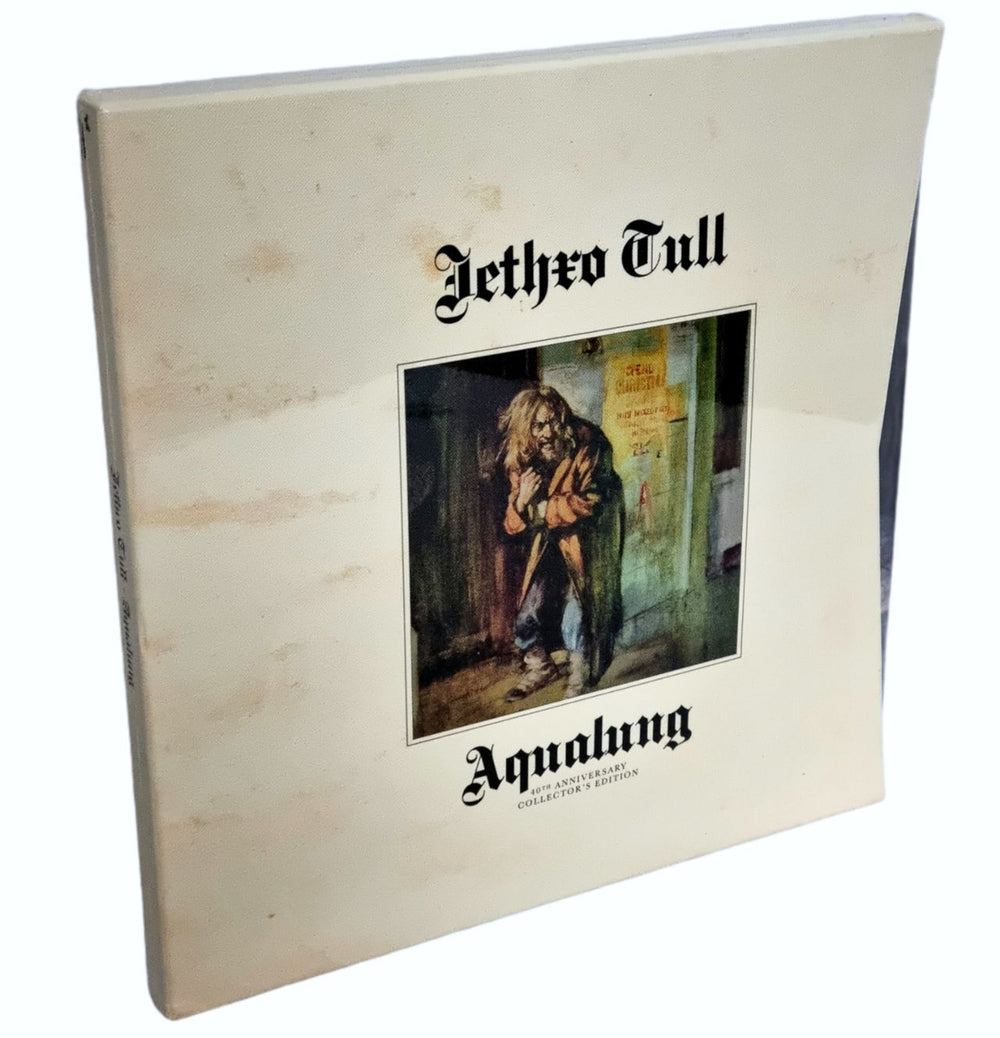 Jethro Tull Aqualung - 40th Anniversary Collector's Edition - Sealed UK box set 5099908799616