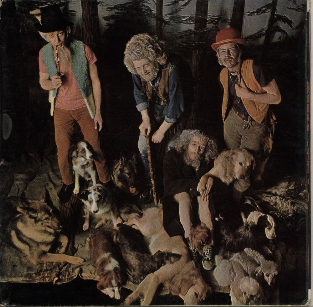 Jethro Tull This Was - 1st UK vinyl LP album (LP record) ILP985