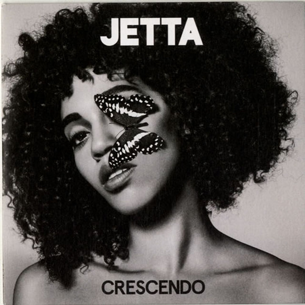 Jetta Crescendo UK Promo CD single (CD5 / 5") CRESC01