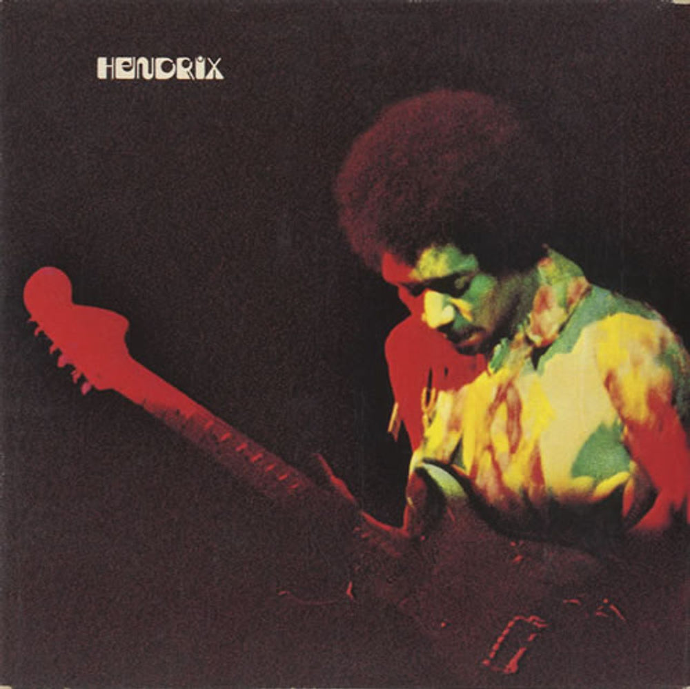 Jimi Hendrix Band Of Gypsys - Numbered US Promo CD album (CDLP) DPRO-79534