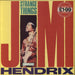Jimi Hendrix Strange Things UK vinyl LP album (LP record) SHLP101
